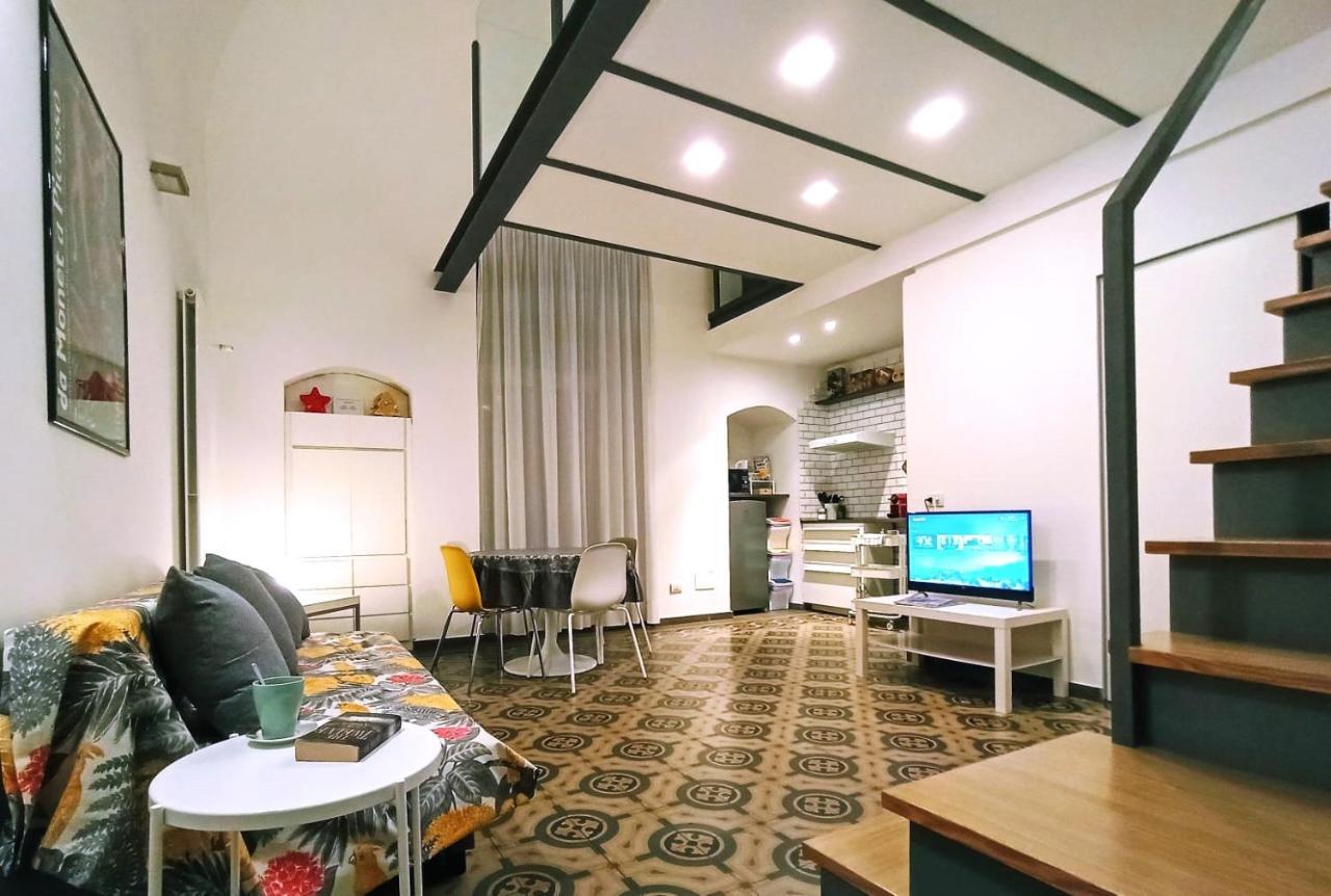 Appartement Bienvenue 2 à Bari Extérieur photo