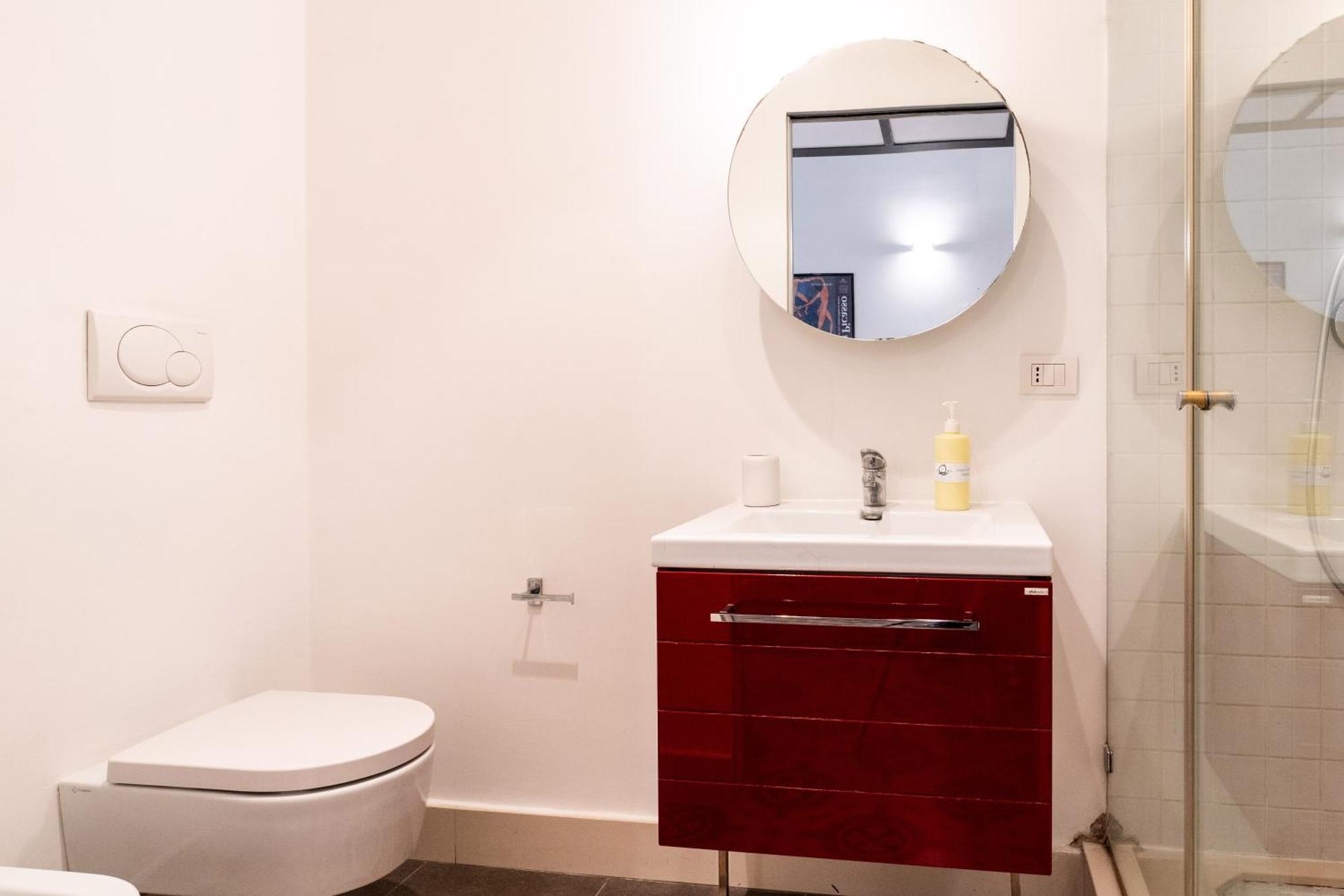 Appartement Bienvenue 2 à Bari Extérieur photo