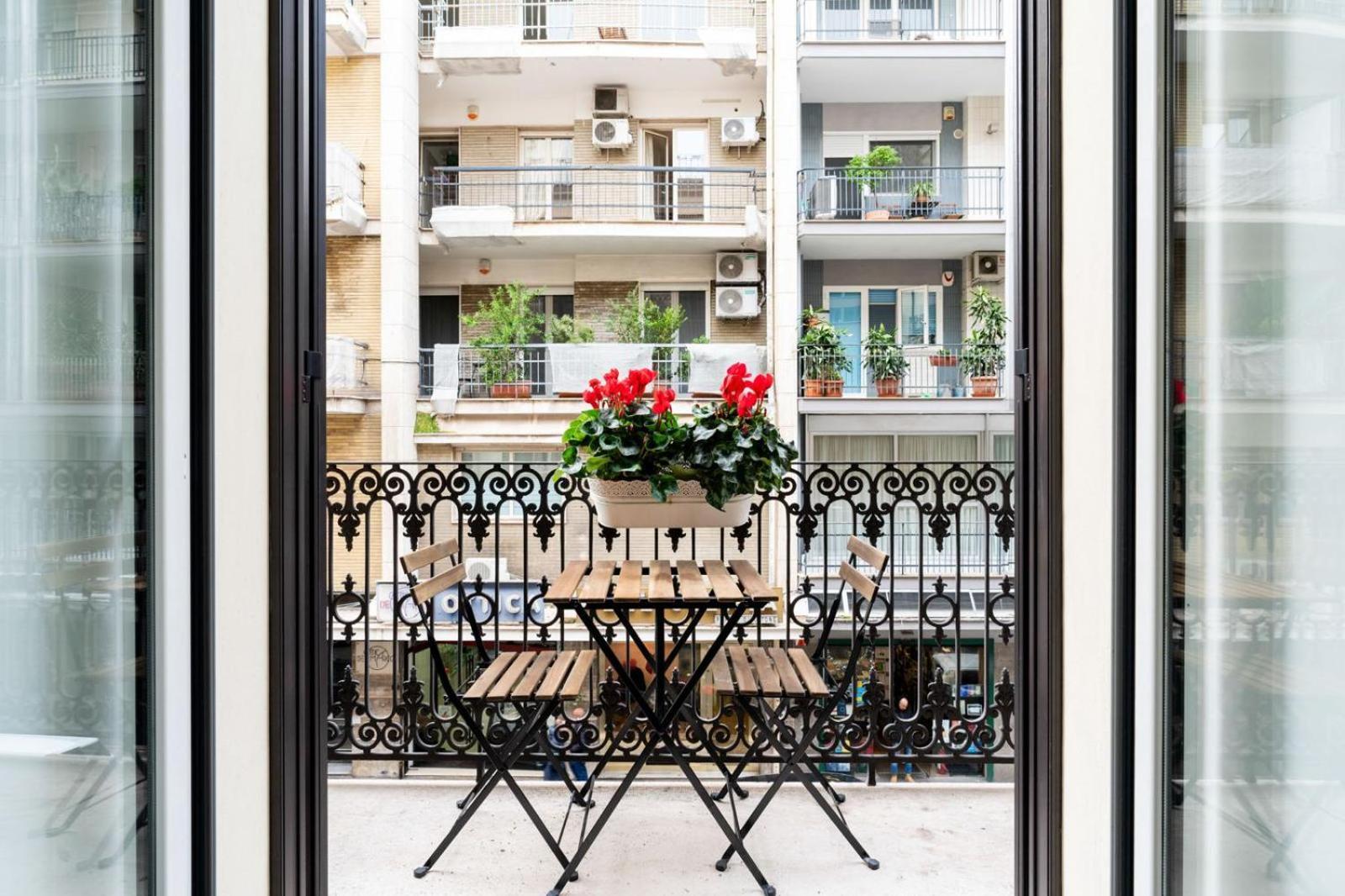 Appartement Bienvenue 2 à Bari Extérieur photo