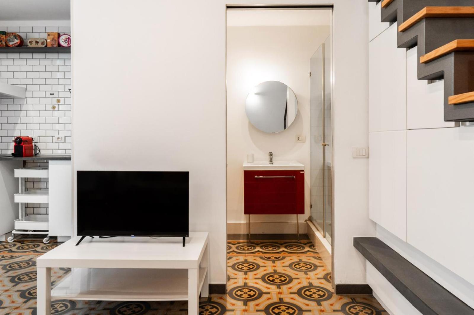 Appartement Bienvenue 2 à Bari Extérieur photo